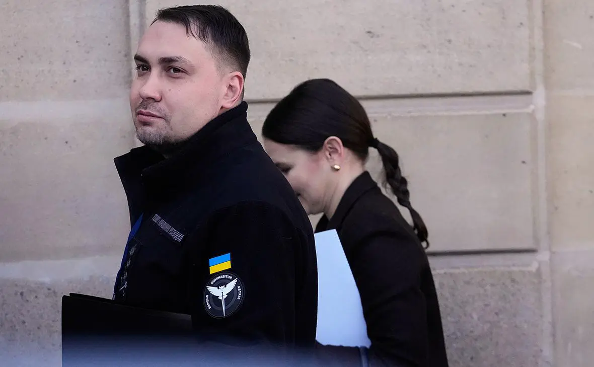 Кирилл Буданов (Michel Euler / AP / ТАСС)