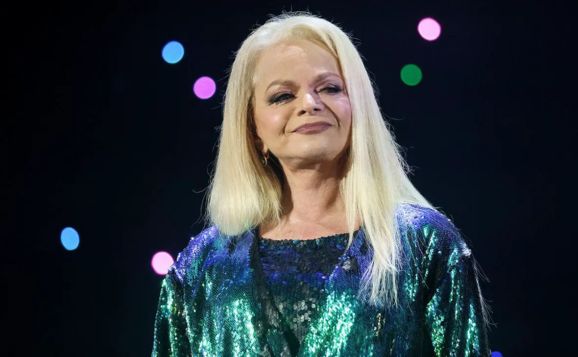 Лариса Долина (Елена Афонина / ТАСС)