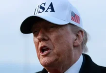 Трамп объясняет важность Гренландии для США, НАТО и "Золотого купола" tramp obyasnyaet vazhnost grenlandii dlya ssha nato i zolotogo kupola-gazetart-ru-0