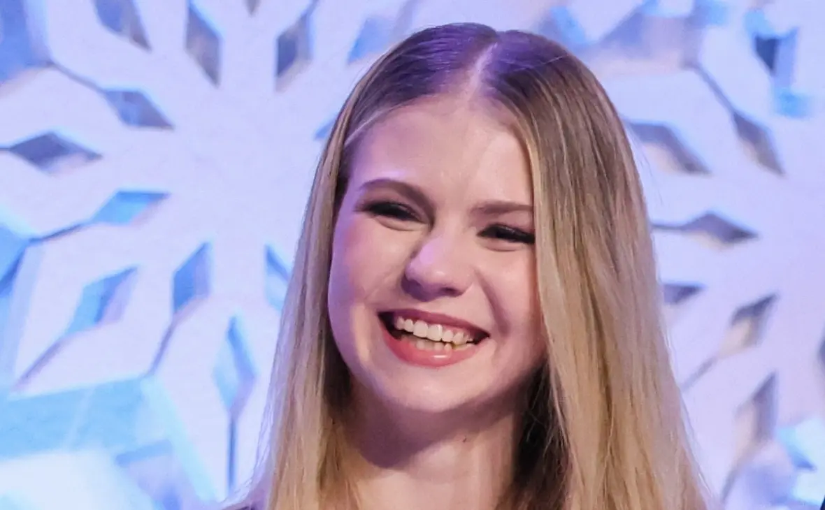 Александра Трусова (Belkin Alexey / news.ru / Global Look Press)