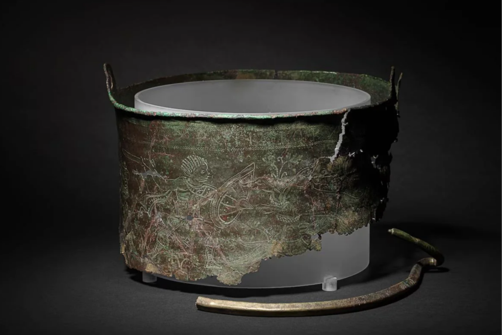 Ведро из Бромсвелла