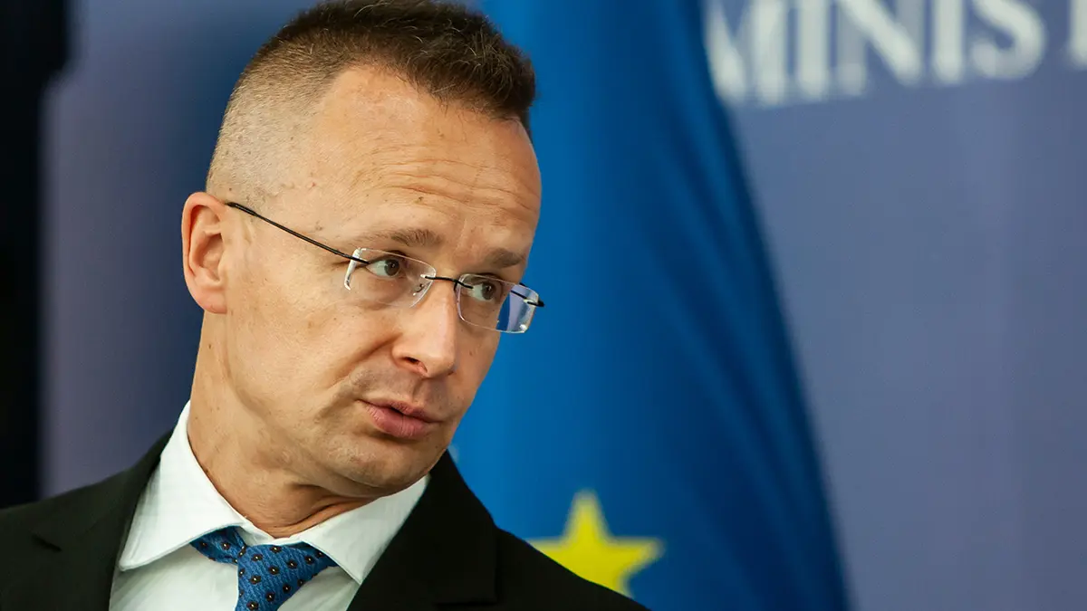 Сийярто заявил, что «коалиция желающих» сделала новый шаг к конфликту с РФ