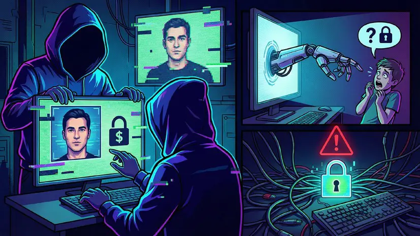 Адвокат Полякова: мошенники могут использовать дипфейки для вымогательства