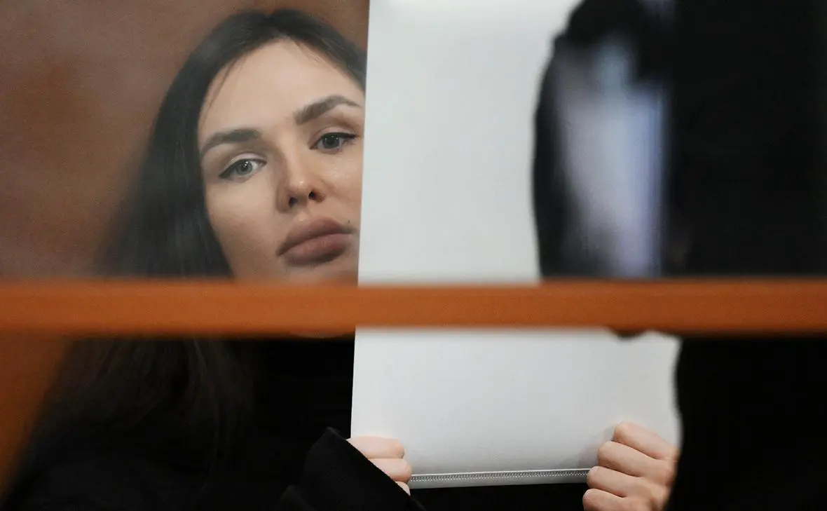 Виктория Шинкарук (Григорий Сысоев / РИА Новости)