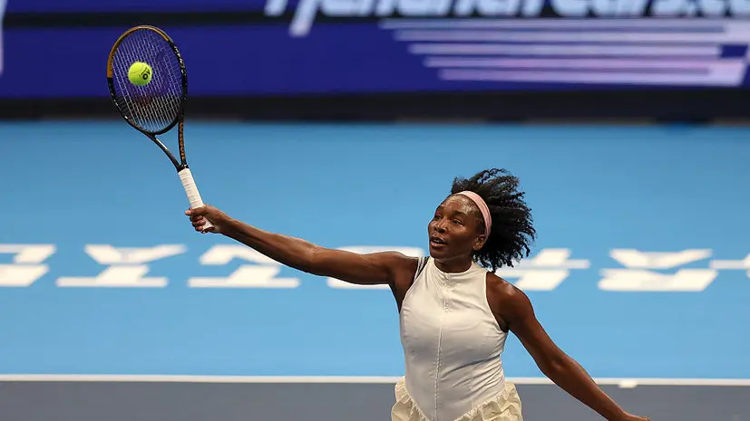 45-летняя Винус Уильямс получила уайлд-кард для участия в Australian Open