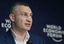 Виталий Кличко и Юлия Свириденко обсуждают ситуацию в столице после удара по Путину vitalij klichko i yuliya sviridenko obsuzhdayut situacziyu v stolicze posle udara po putinu-gazetart-ru-0