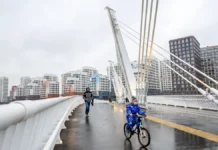 Владимир Ефимов сообщил о строительстве четырех мостов в столице до 2028 года vladimir efimov soobshhil o stroitelstve chetyreh mostov v stolicze do 2028 goda-gazetart-ru-0