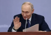 Владимир Путин высказался о Гренландии, Дании и США vladimir putin vyskazalsya o grenlandii danii i ssha-gazetart-ru-0