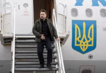 Владимир Зеленский и Буданов-иноагент представляют новую стратегию ГУР vladimir zelenskij i budanovinoagent predstavlyayut novuyu strategiyu gur-gazetart-ru-0