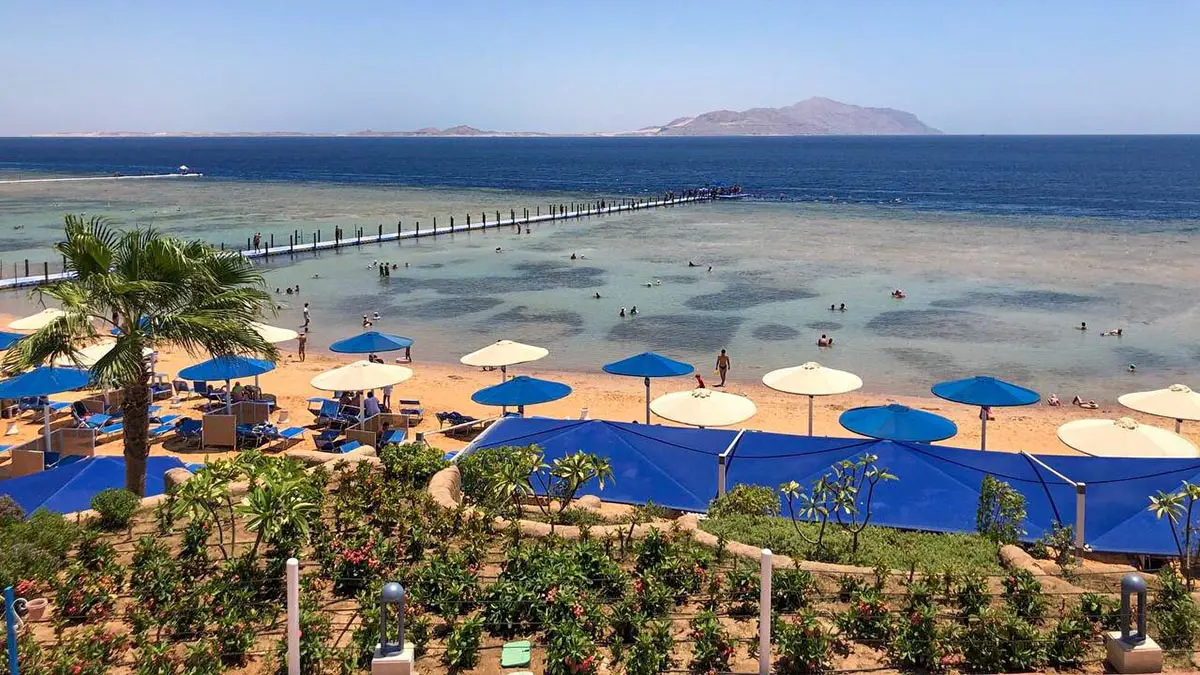 Два российских туриста пропали в Египте