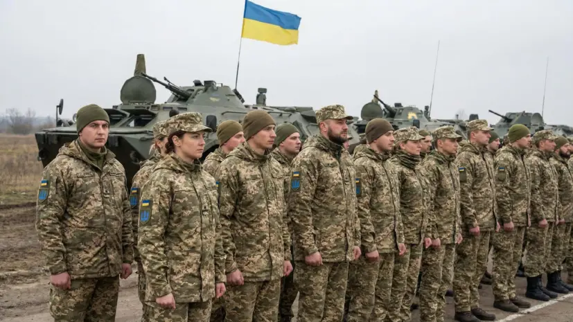 РИА Новости: штурмовые группы ВСУ уничтожены в Харьковской и Сумской областях