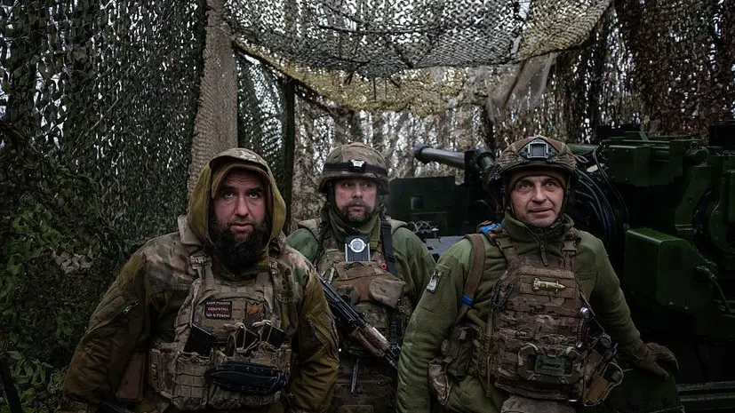 РИА Новости: ВСУ приступили к укреплению сооружений обороны возле Харькова