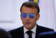 Яркое появление Эммануэля Макрона и ASAP Rocky вызвало восторг в сети yarkoe poyavlenie emmanuelya makrona i vyzvalo vostorg v seti-gazetart-ru-0