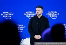 Зеленский и Трамп: кризис доверия в Давосе и конфликт в Европе zelenskij i tramp krizis doveriya v davose i konflikt v evrope-gazetart-ru-0