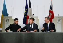 Зеленский связывает Украину с войсками Запада в контексте России и НАТО zelenskij svyazyvaet ukrainu s vojskami zapada v kontekste rossii i nato-gazetart-ru-0