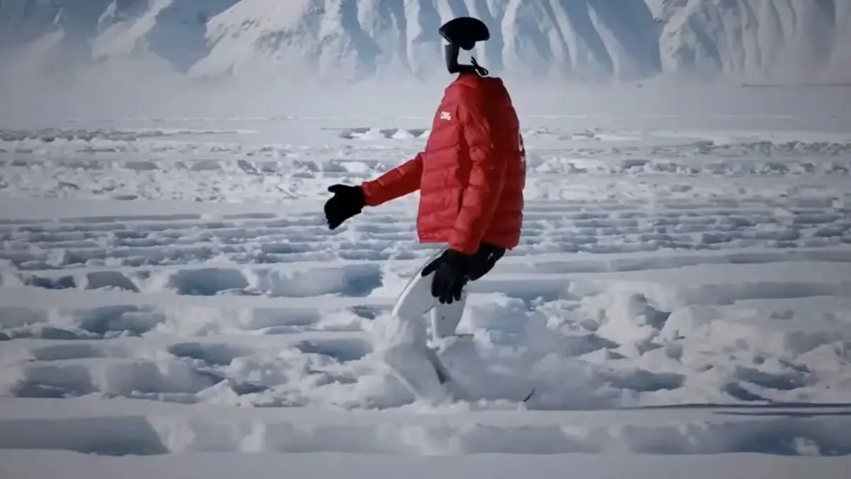 Unitree G1 побил рекорд при -47°C благодаря системе Бэйдоу!-0