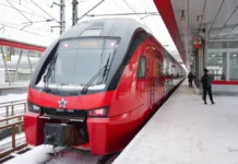 Аэроэкспресс стабильно курсирует в Шереметьево и Домодедово aeroekspress stabilno kursiruet v sheremetevo i domodedovo-gazetart-ru-0