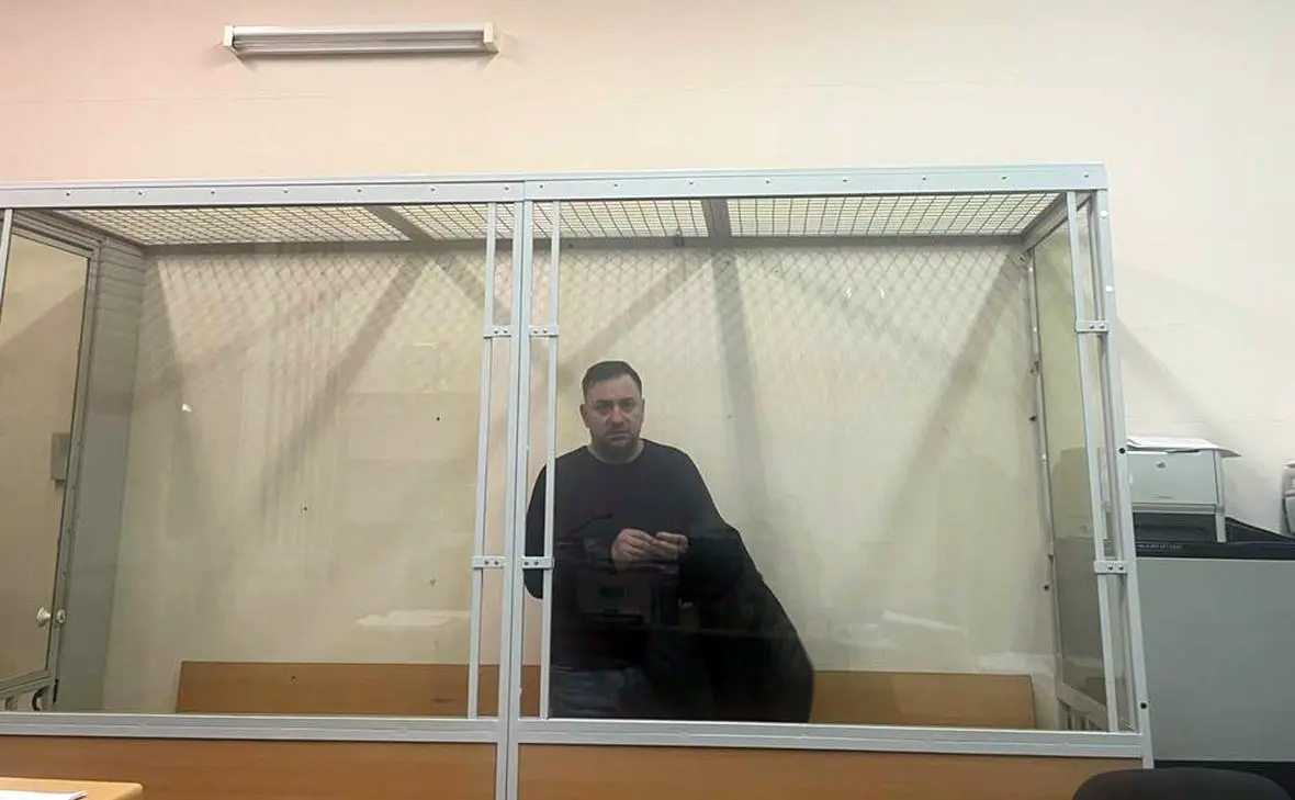 Андрей Кавецкий (SPbGS / Telegram)