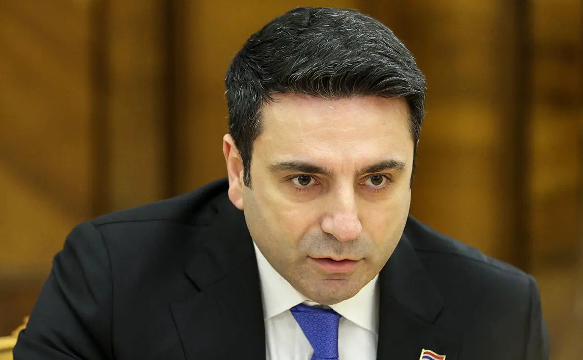 Ален Симонян (Михаил Синицын / ТАСС)