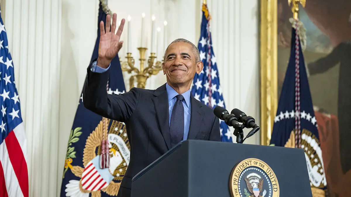 «Они настоящие»: Обама признался, что верит в существование инопланетян