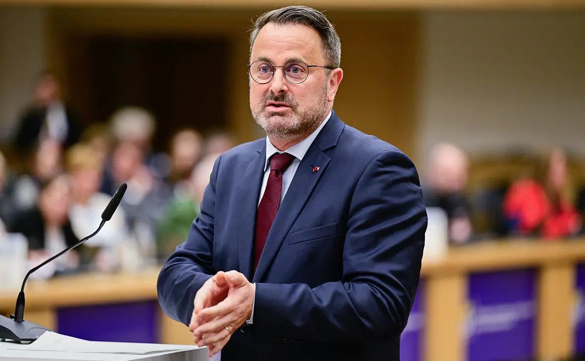 Ксавье Беттель (Laurie Dieffembacq / Belga News Agency / Keystone Press Agency / Global Look Press)