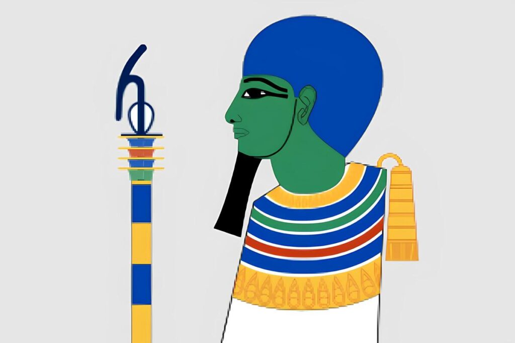 Бог-творец Птах