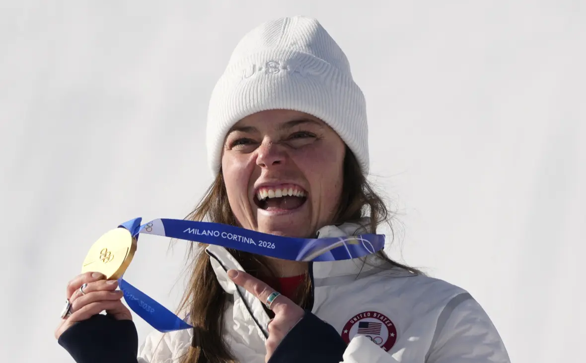 Бризи Джонсон (Agence Zoom / Agence Zoom / Getty Images)
