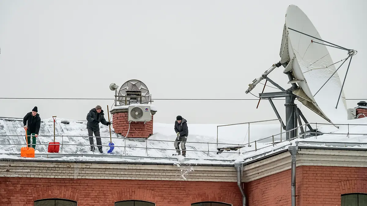 Леус: Циклон «Вивиан» принесет столичному региону до 14 миллиметров осадков за день