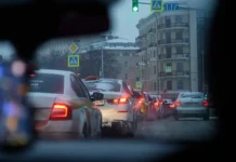 ЦОДД предупредил о пробках в Москве из-за Дня святого Валентина czodd predupredil o probkah v moskve izza dnya svyatogo valentina-gazetart-ru-0