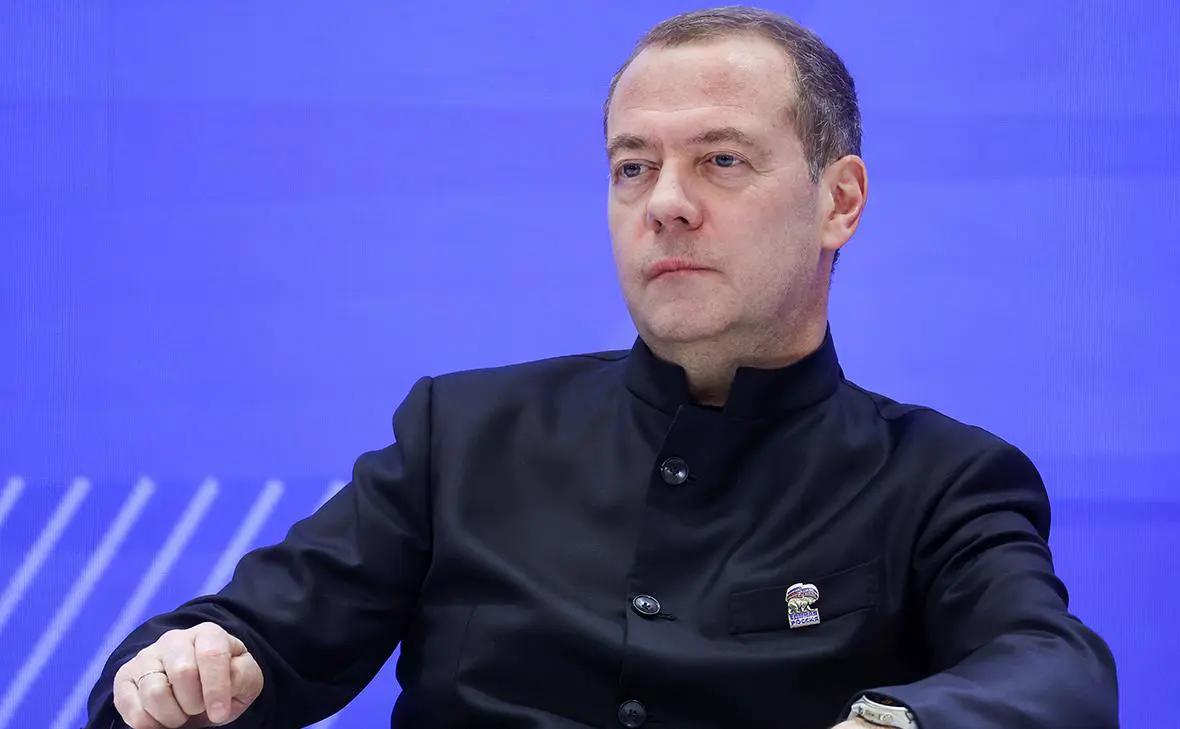 Дмитрий Медведев (Донат Сорокин / ТАСС)