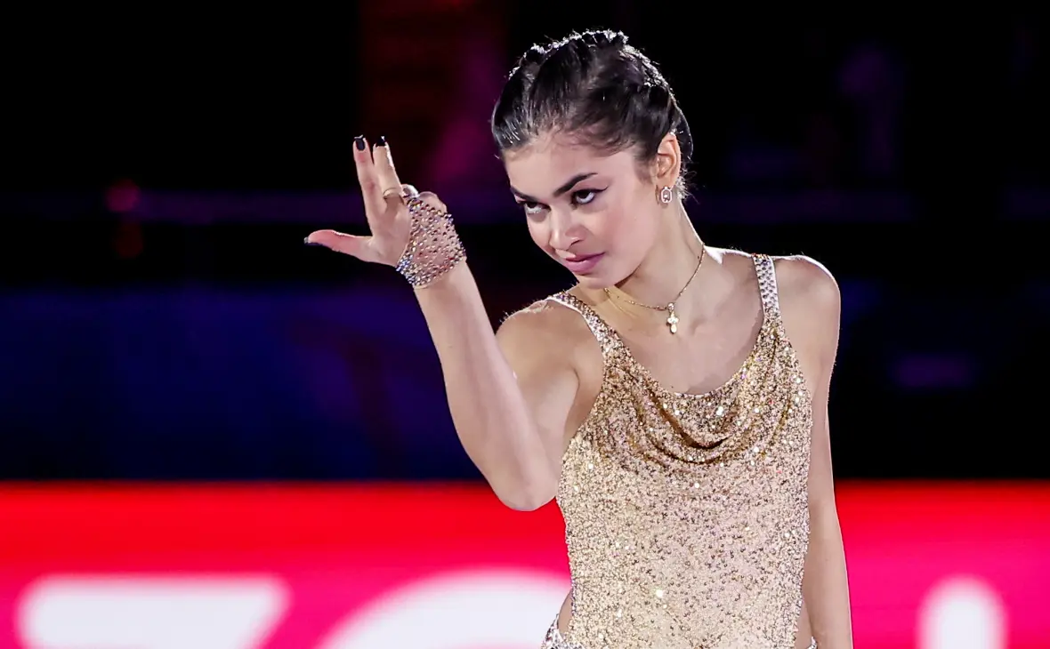 Аделия Петросян (Петр Ковалев / ТАСС)