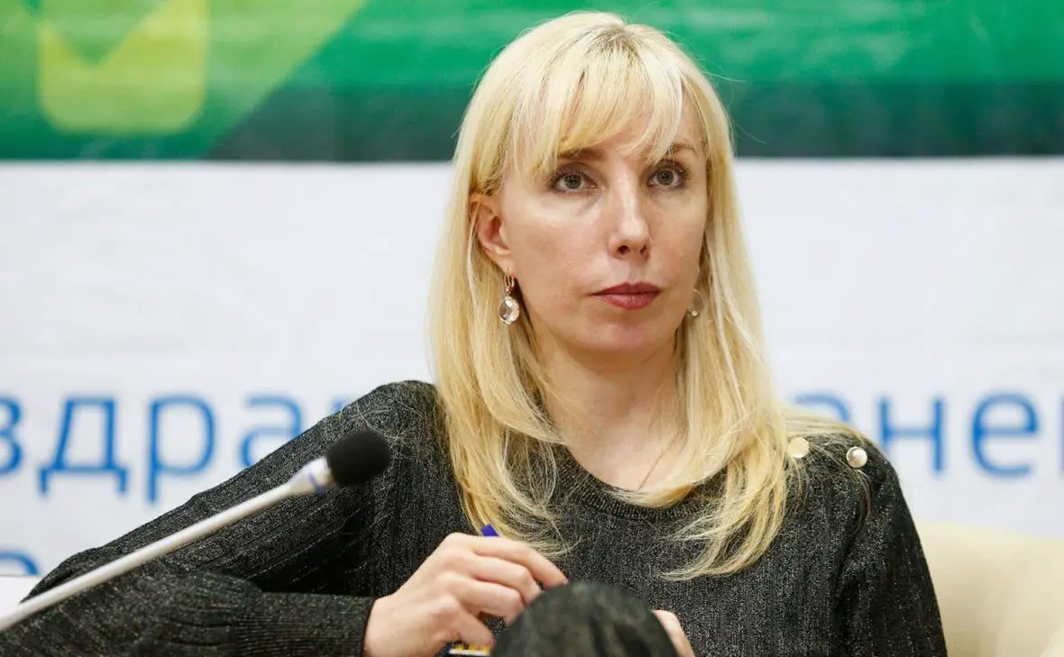 Анна Минькова (Администрация Краснодарского края)