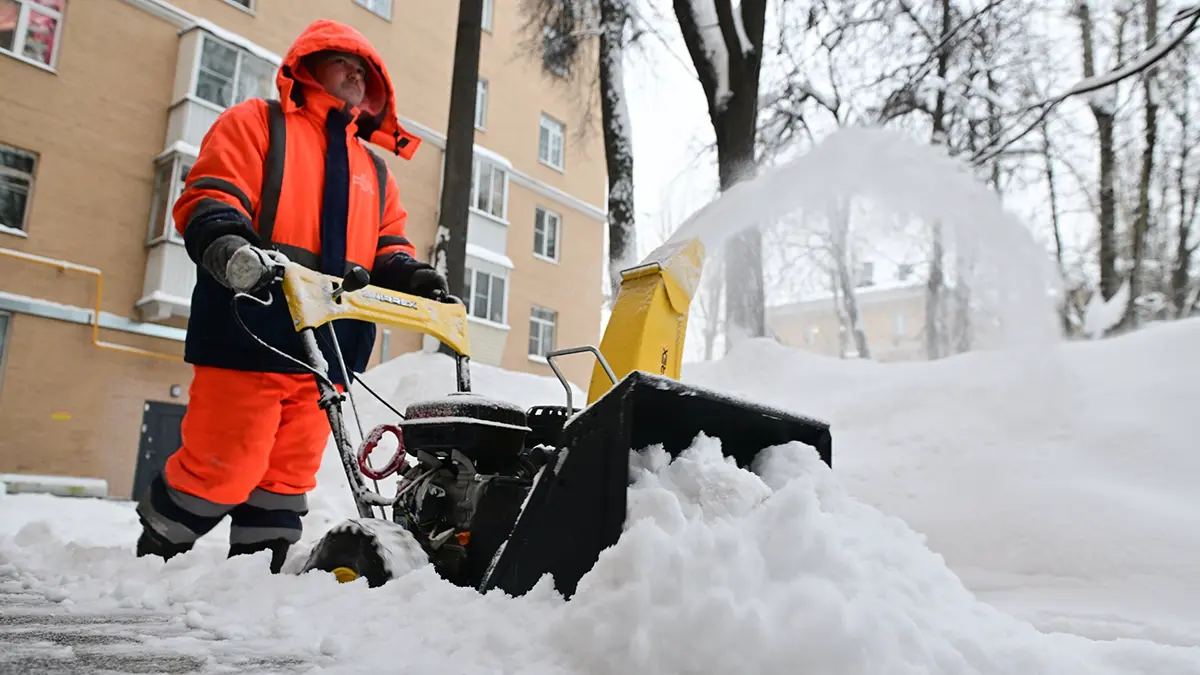 В ГД напомнили о правилах содержания населенных пунктов в зимний период