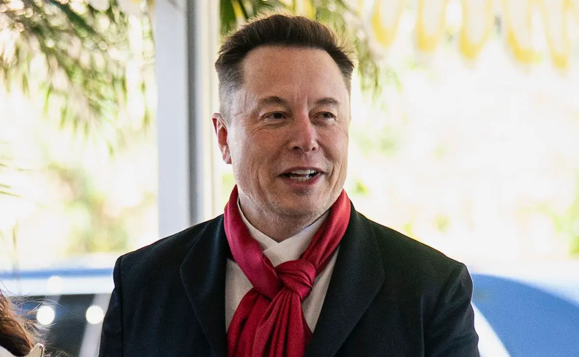 Илон Маск (Al Drago / Getty Images)
