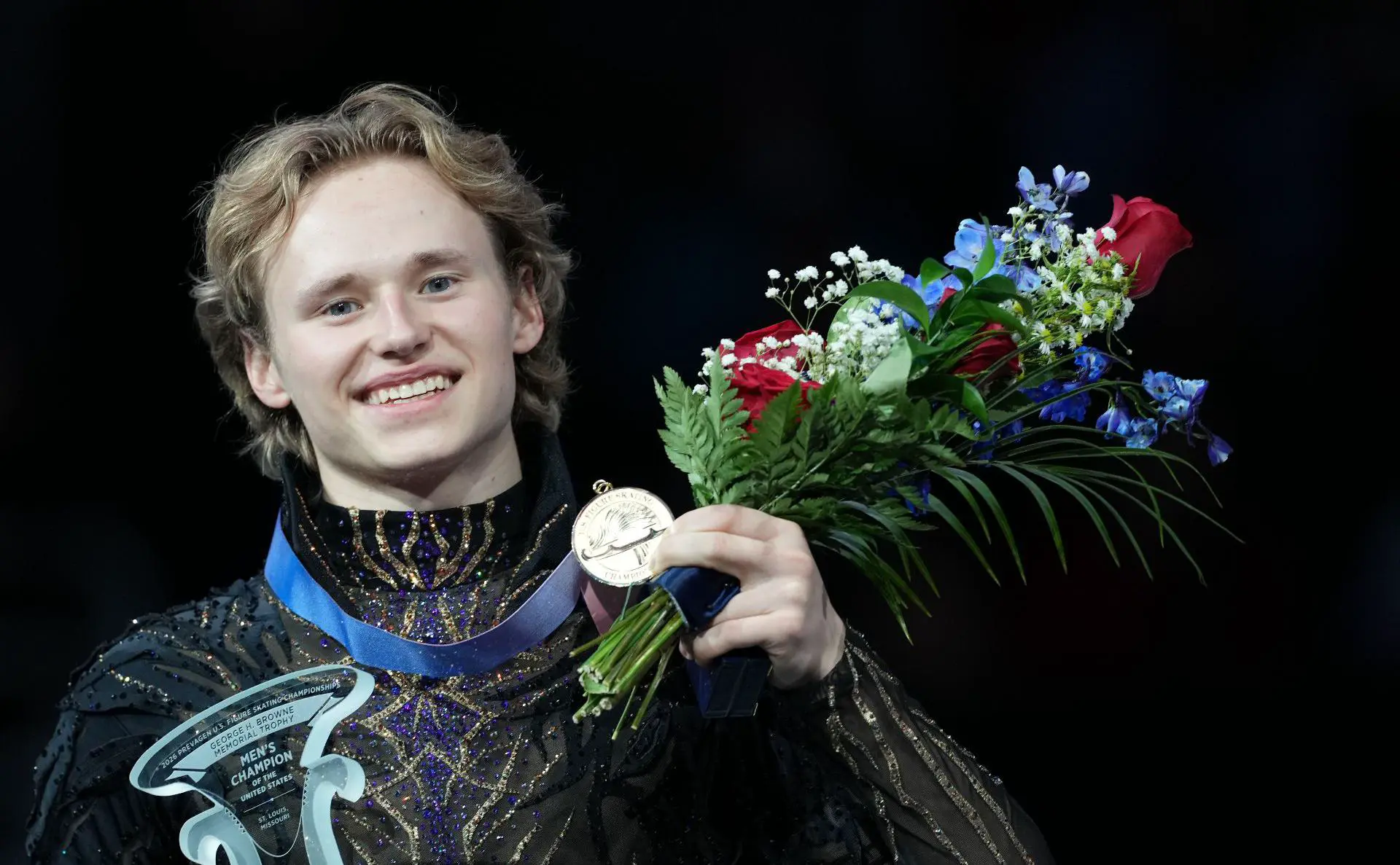 Илья Малинин (Stephanie Scarbrough  / AP / TASS)