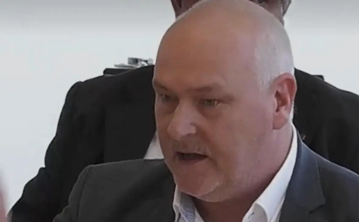 Йорг Дорнау (AFD / YouTube)