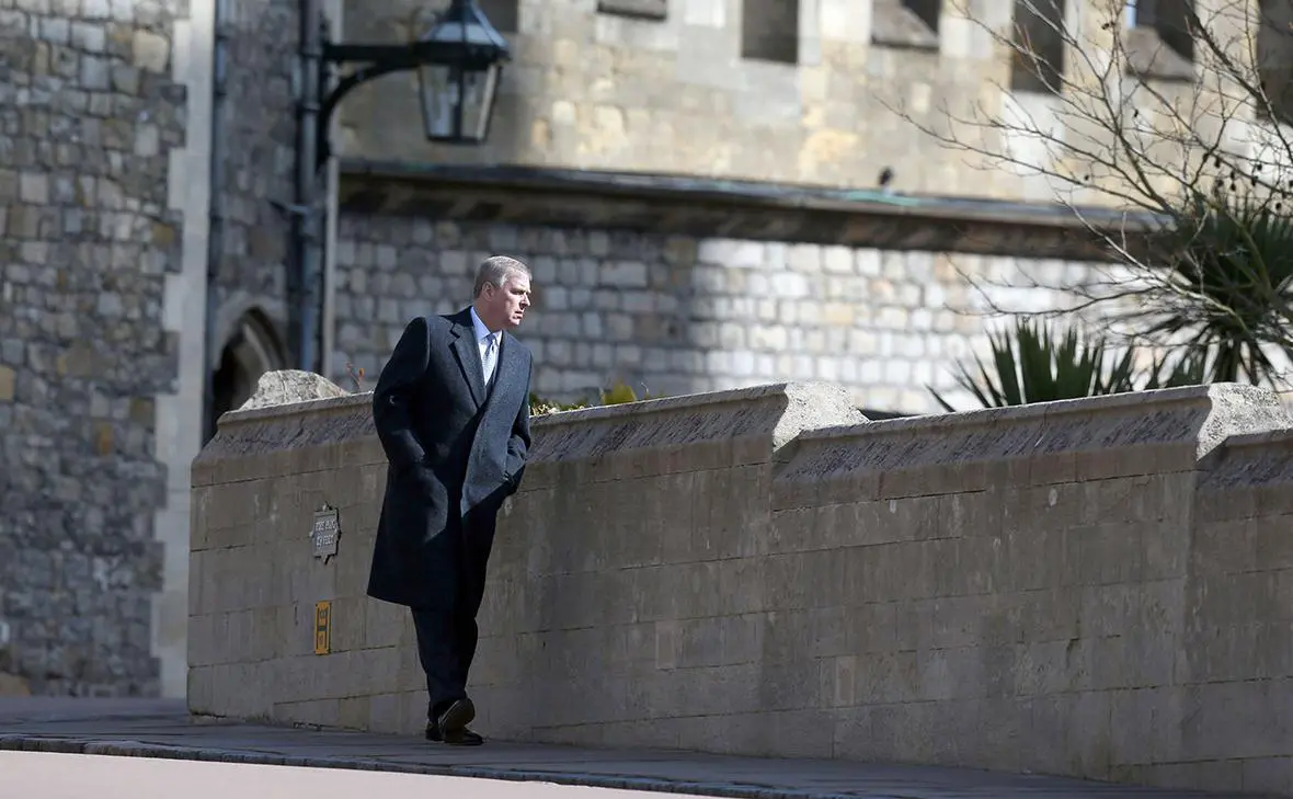 Принц Эндрю, 2013 год (Steve Parsons / Getty Images)