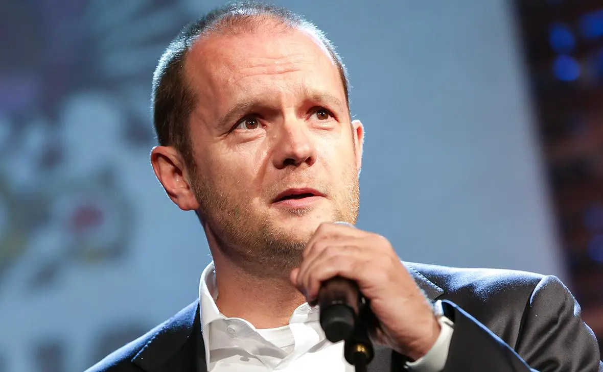 Вадим Беляев (Артем Геодакян / ТАСС)