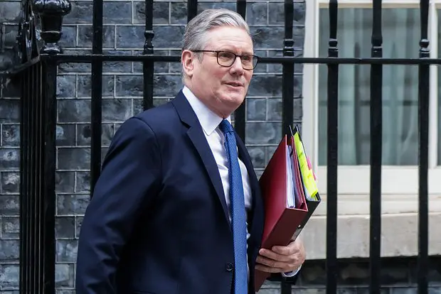 Кир Стармер