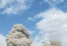 Корпус стражей Ирана под ударом США и Израиля, жертвы растут korpus strazhej irana pod udarom ssha i izrailya zhertvy rastut-gazetart-ru-0