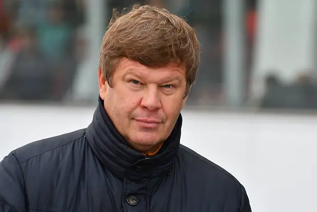 Дмитрий Губерниев