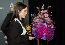 Bad Bunny, Ламар, SZA, Айлиш – триумфаторы Грэмми-2025 lamar ajlish triumfatory gremmi2025-gazetart-ru-0