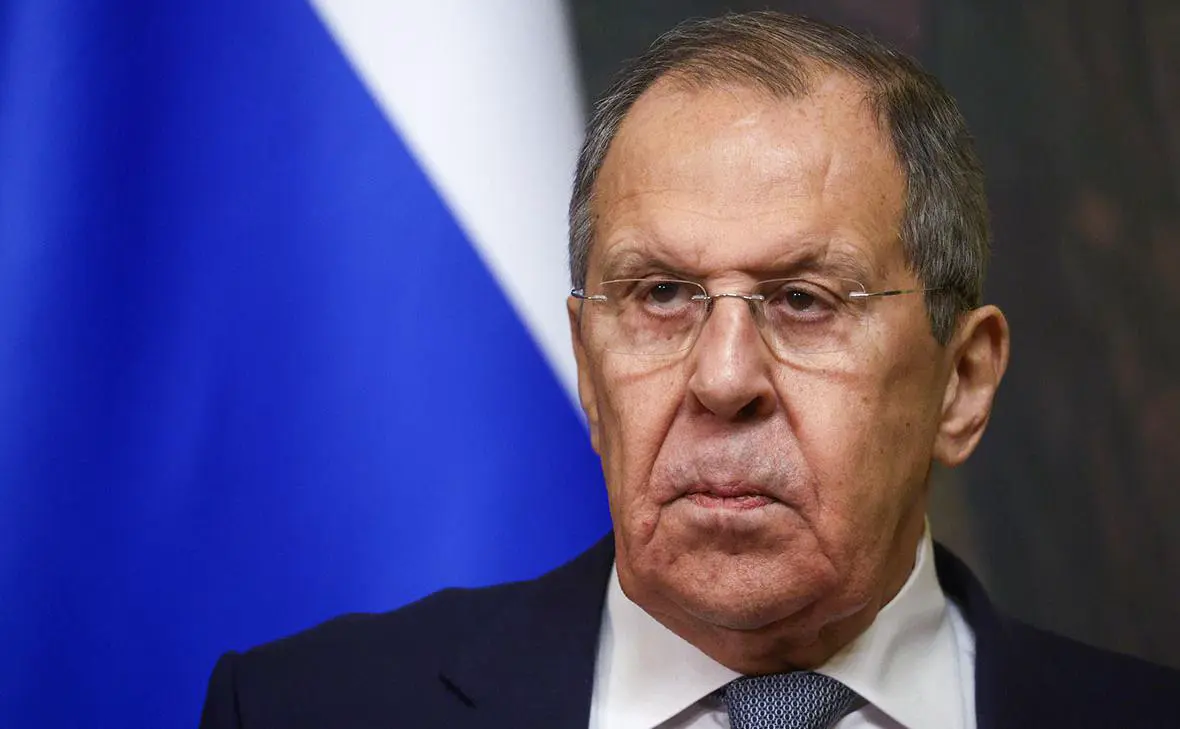 Сергей Лавров (Наталья Шатохина / NEWS.ru / Global Look Press)