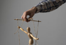 Психический интернет: версия безумной гипотезы Марионетка, управляемая вручную