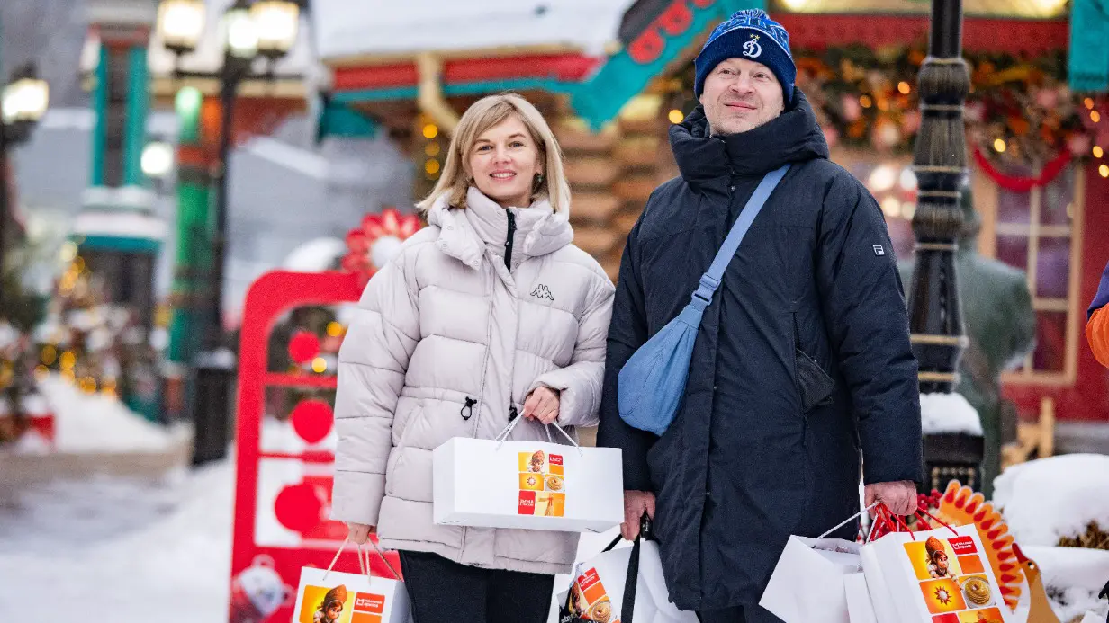 На фестивале «Масленица» представлена широкая линейка гастрономических и ремесленных товаров