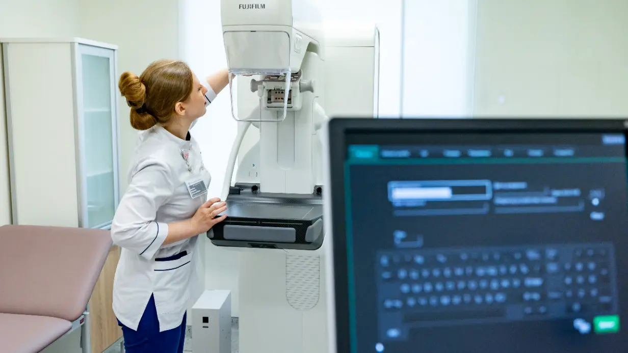 Москва достигла рекордных показателей в маммографическом скрининге