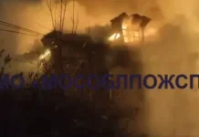 Мособлпожспас обеспечил безопасность в Сергиевом Посаде mosoblpozhspas obespechil bezopasnost v sergievom posade-gazetart-ru-0