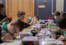 Музей Победы: увлекательные программы для школ Москвы muzej pobedy uvlekatelnye programmy dlya shkol moskvy-gazetart-ru-0