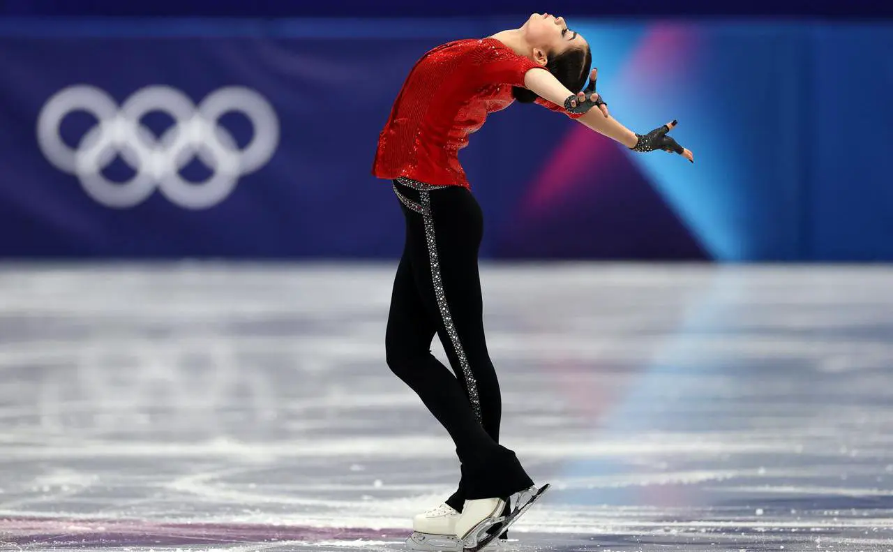 Аделия Петросян (Sarah Stier / Getty Images)