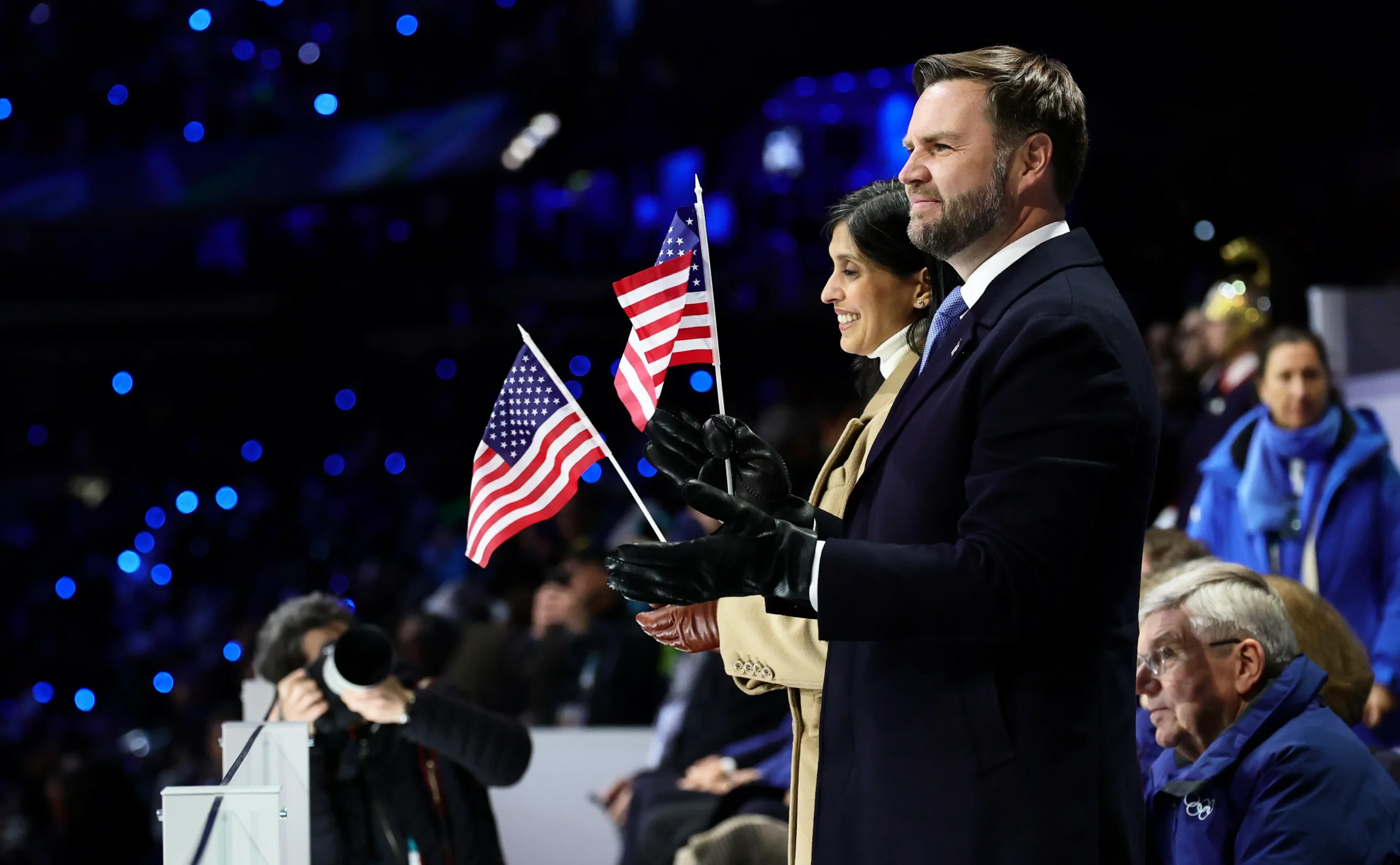 Джей Ди Вэнс (Andreas Rentz / Getty Images)